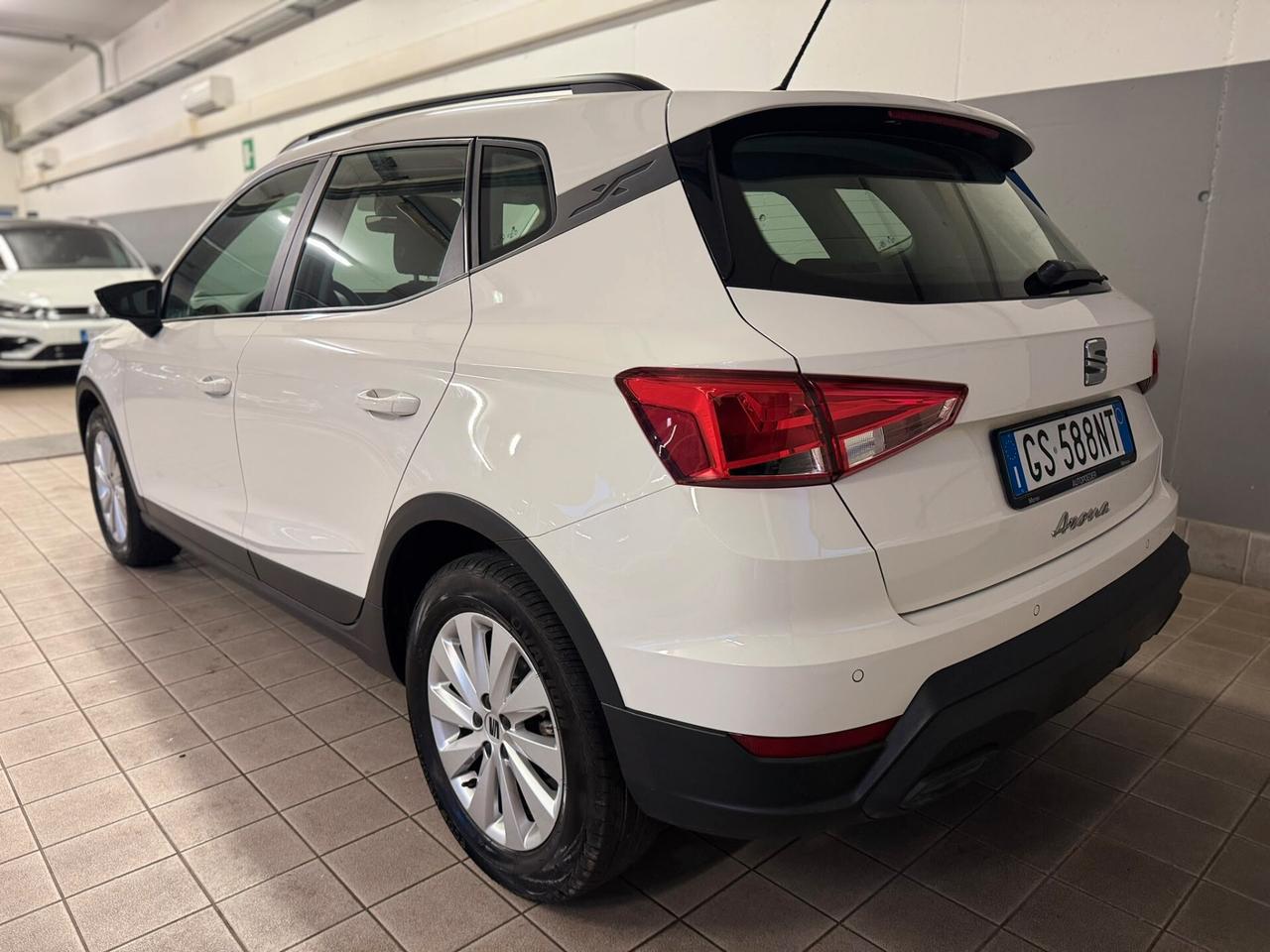 Seat Arona 1.0 EcoTSI 110 CV DSG Style