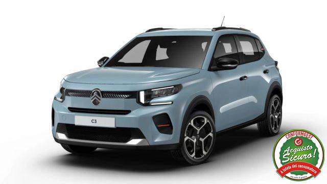 CITROEN C3 PureTech 100 S&S Plus