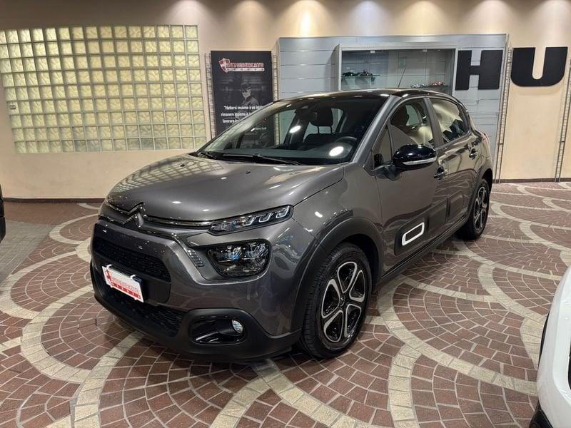 Citroën C3 C3 PureTech 83 S&S Shine