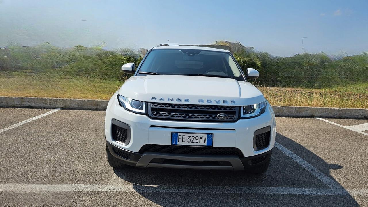 Land Rover Range Rover Evoque 2.0 TD4 150CV 5P PURE