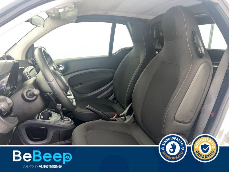 smart fortwo CABRIO 1.0 PASSION 71CV TWINAMIC MY18