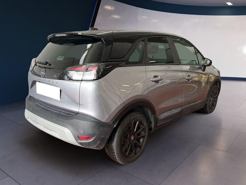 Opel Crossland 2021 1.2 Edition s&s 83cv