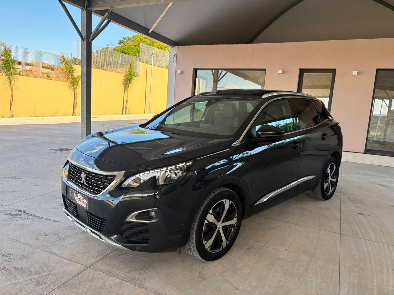 Peugeot 3008 BlueHDi 120 S&S GT Line