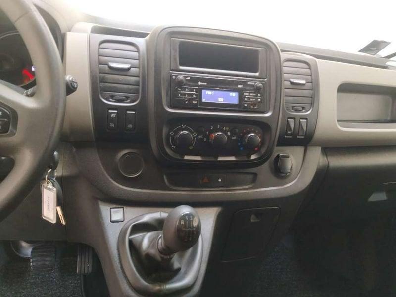 Renault Trafic T29 1.6 dci 125cv L2H1 S&S E6