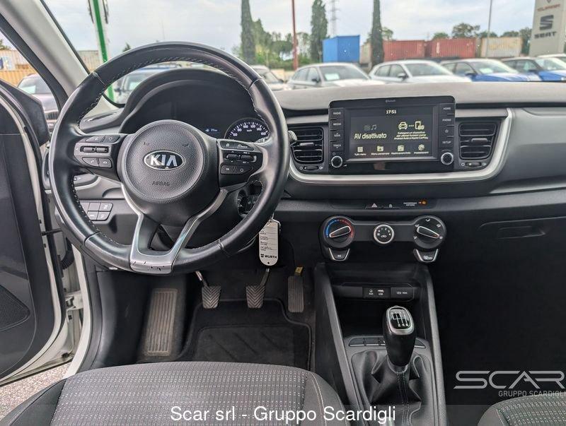 KIA Stonic 1.4 MPI 100CV Style