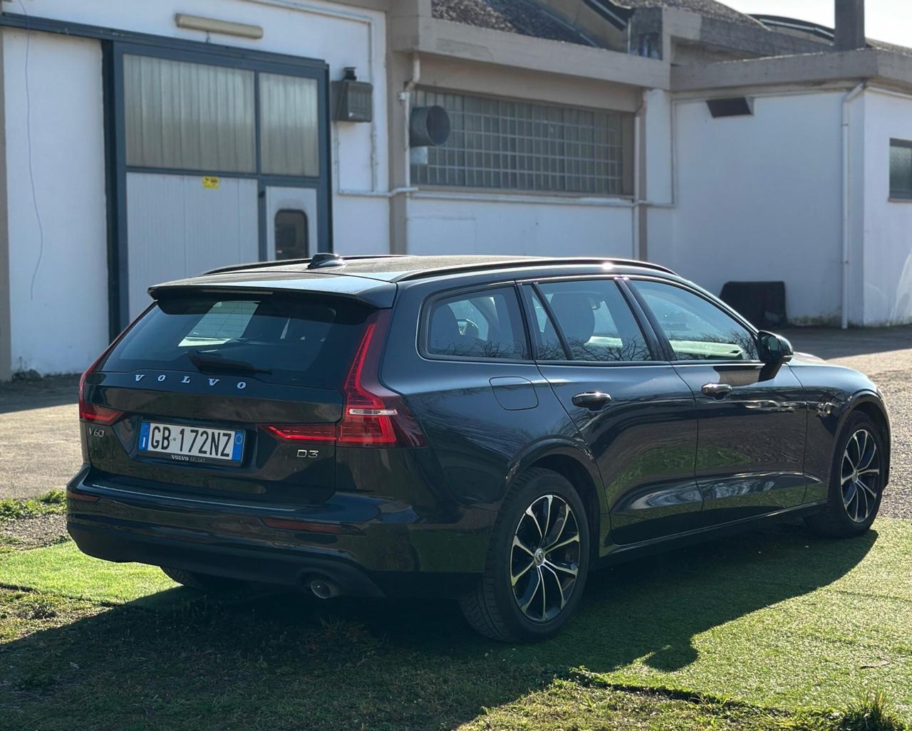 Volvo V60 D3 Geartronic R-design