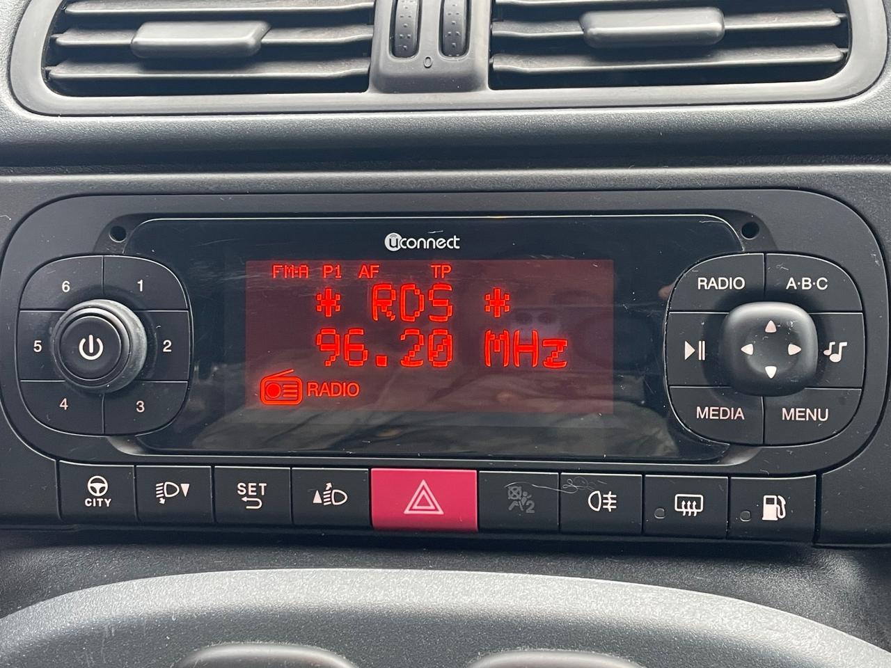 Fiat Panda 1.2 EasyPower Lounge