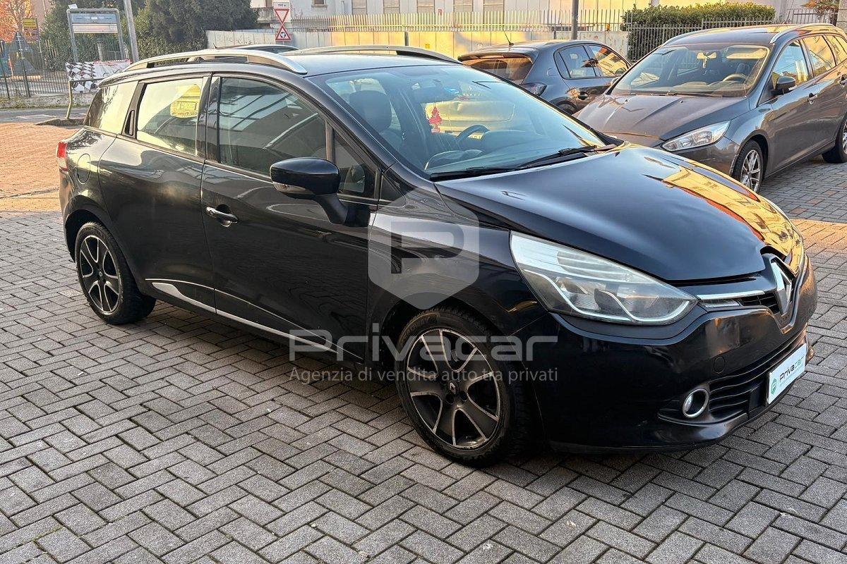 RENAULT Clio 1.5 dCi 8V 90CV EDC 5 porte Energy