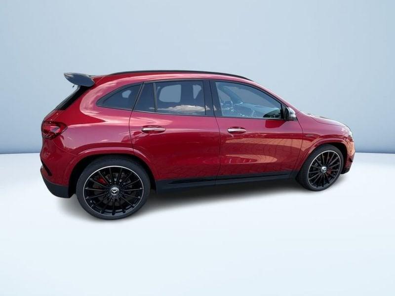 Mercedes-Benz GLA 45 S AMG 4Matic Premium Plus