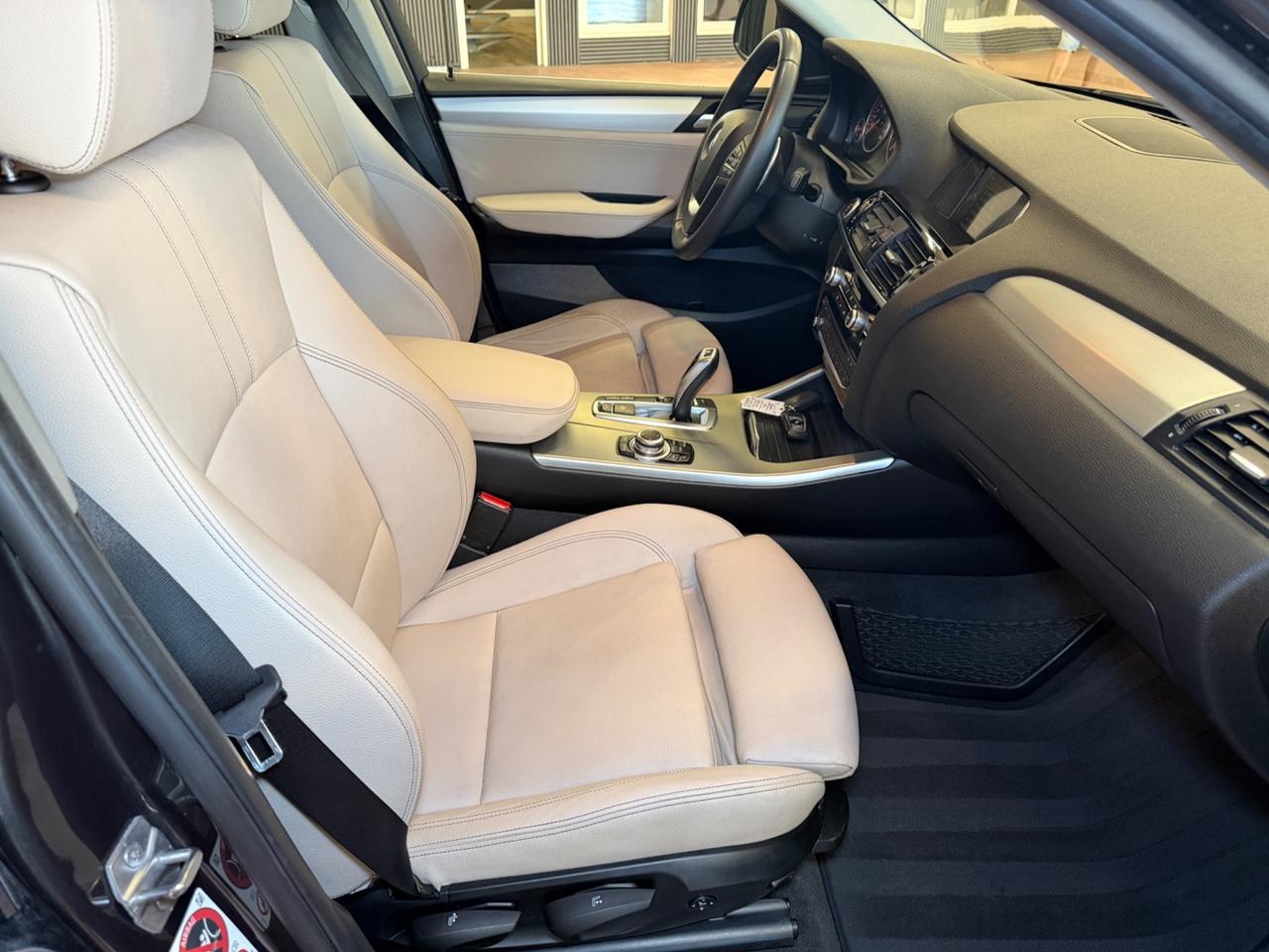 Bmw X4 xDrive20d xLine