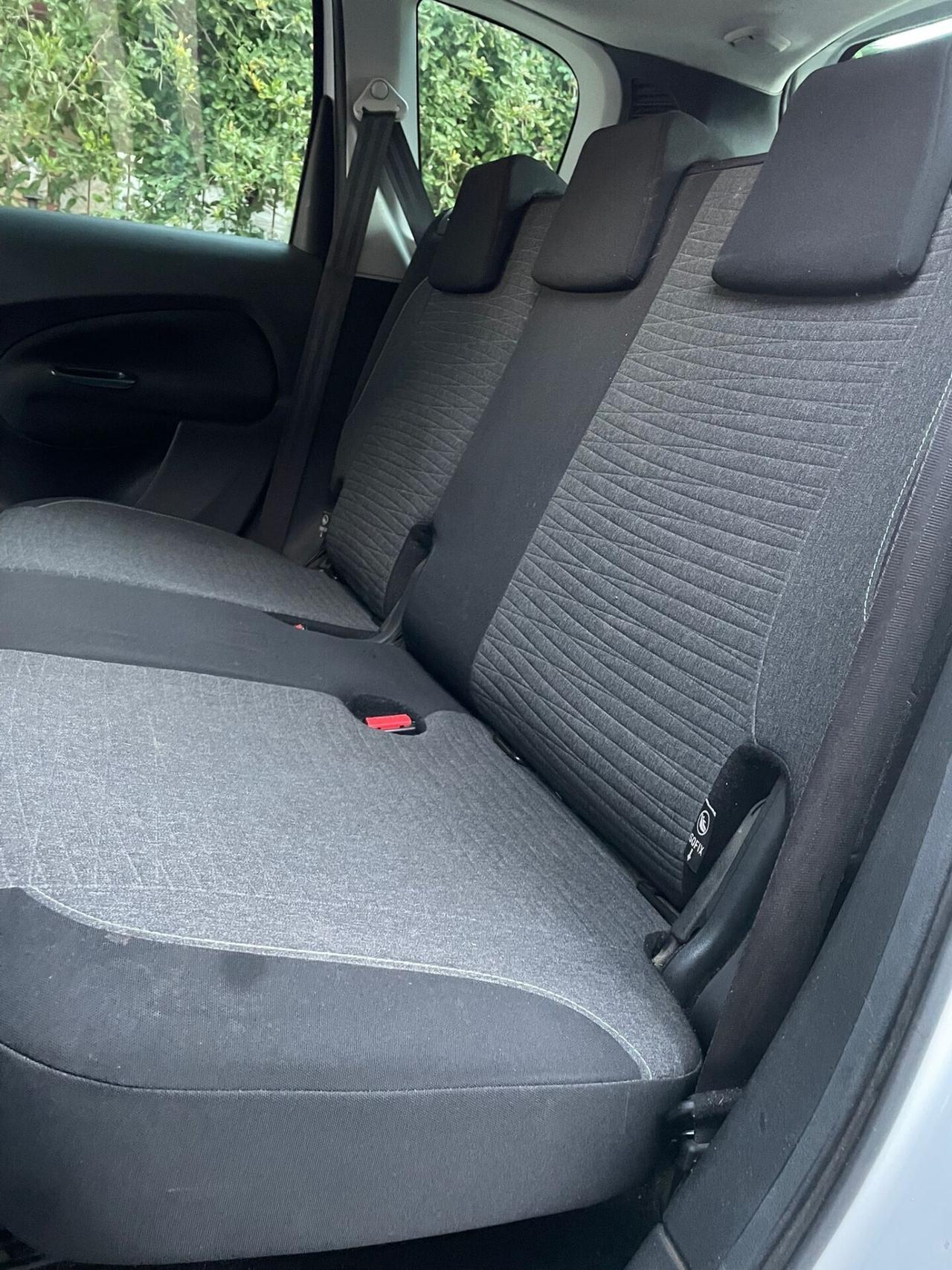 Citroen C3 Picasso BlueHDi 100 Exclusive