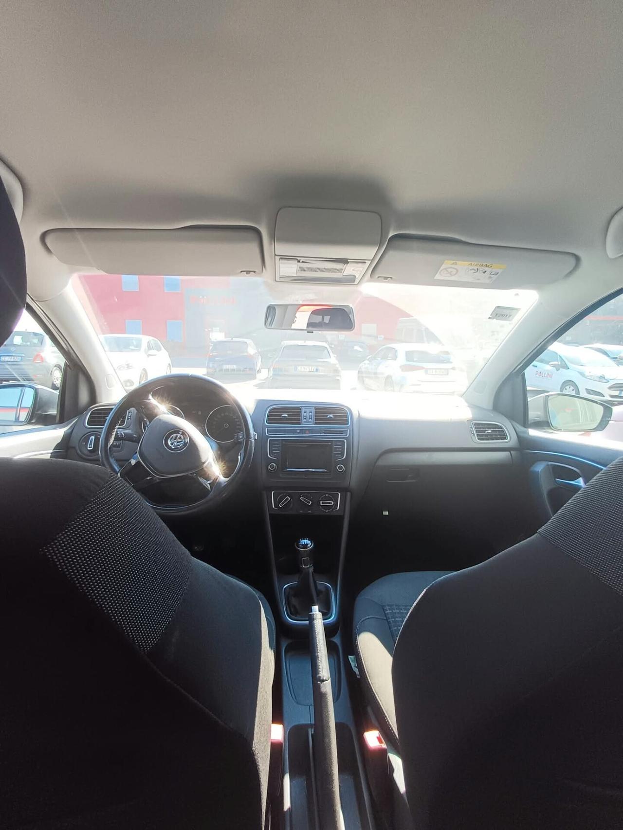 Volkswagen Polo 1.4 TDI 5p.