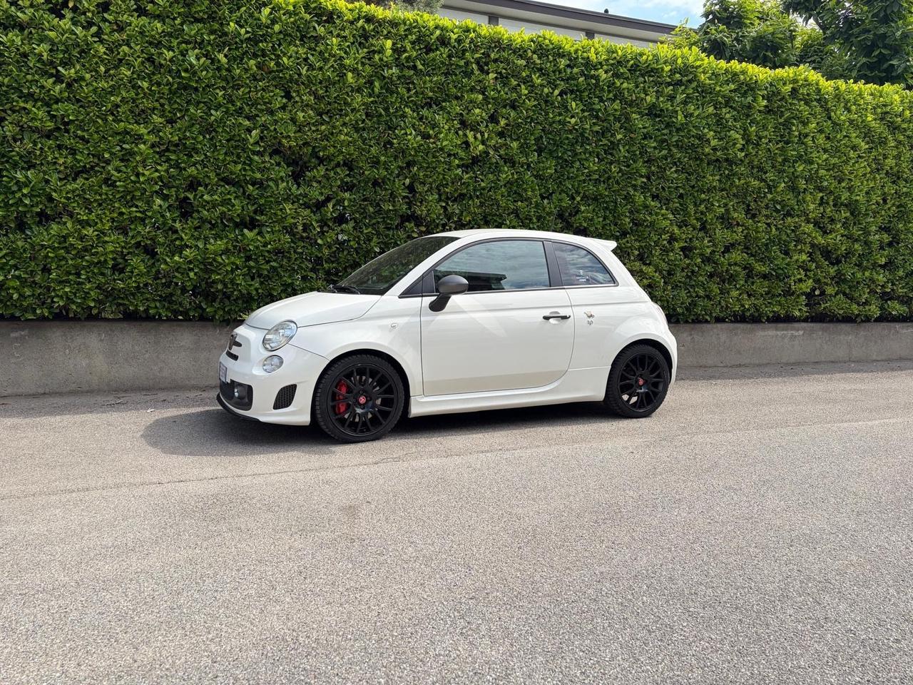 Abarth 595 1.4 Turbo T-Jet 180 CV Competizione