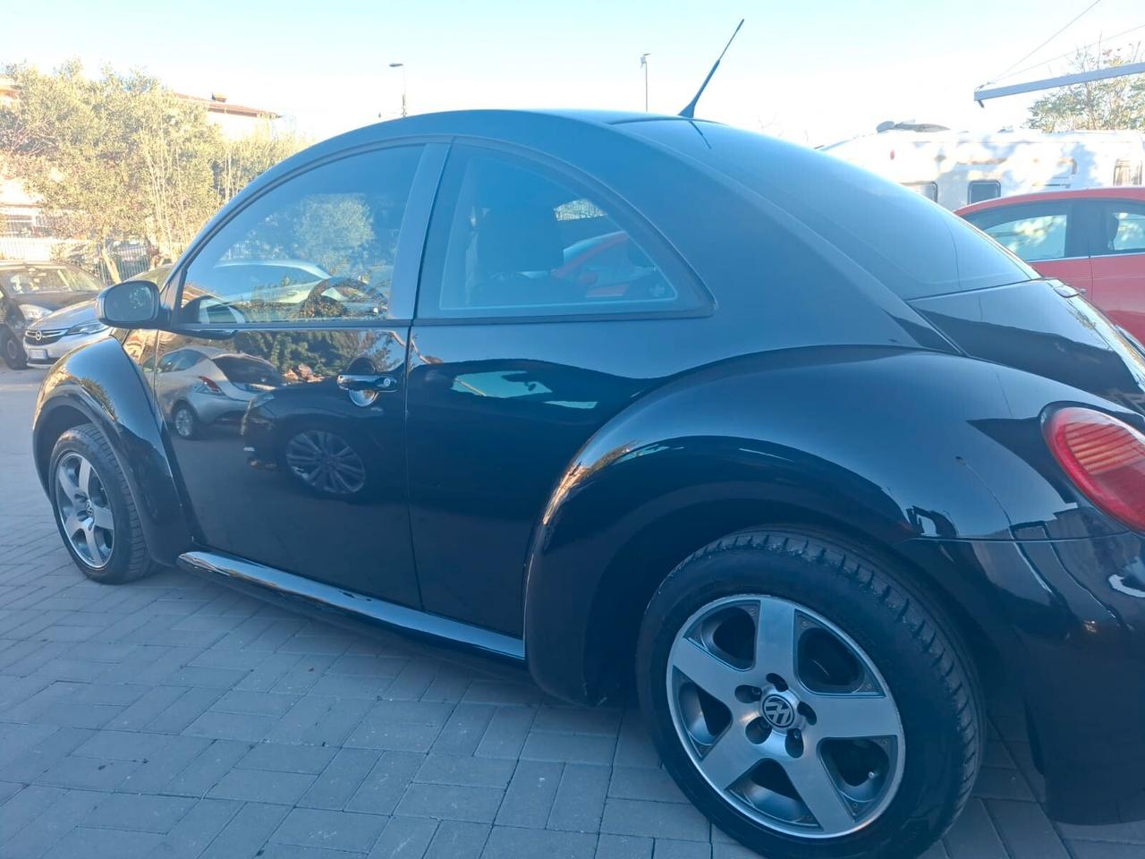 Volkswagen New Beetle 1.9 TDI 105CV