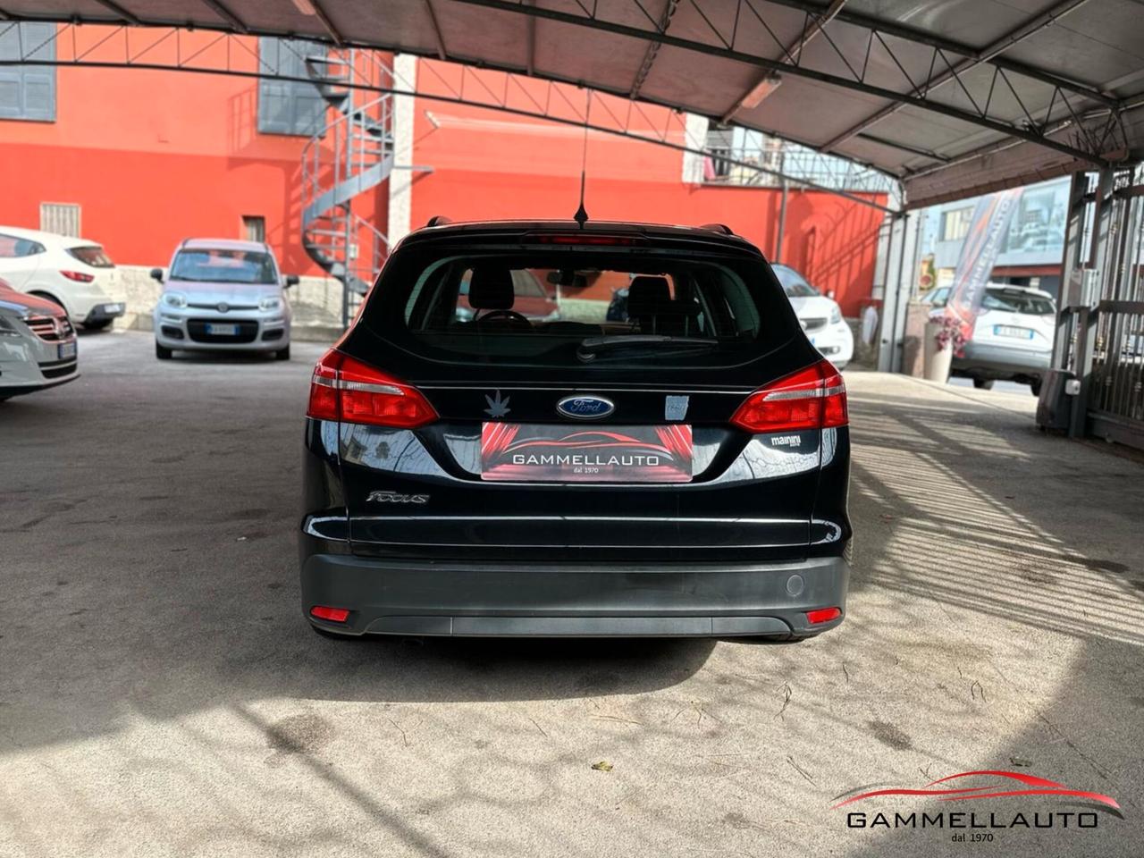 Ford Focus SW 1.5 S&S Plus 120CV