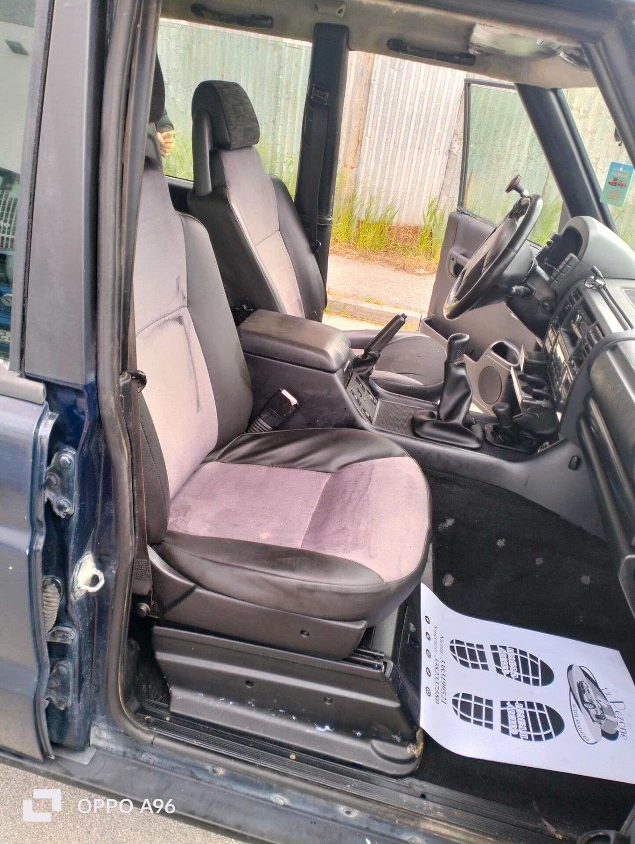 Rover Streetwise 2.0 TD (101CV) cat 5 porte S