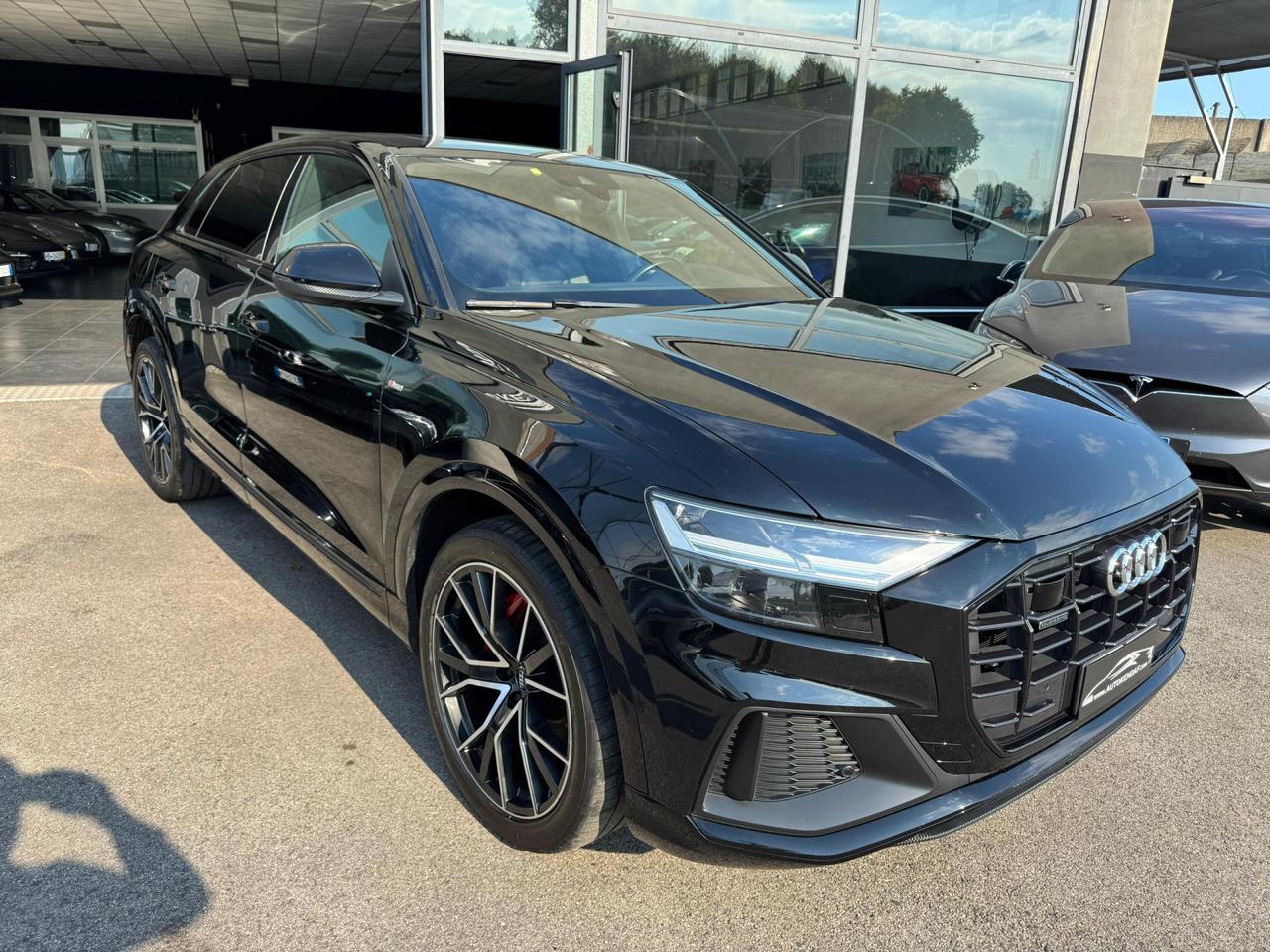 Audi Q8 50 3.0 tdi mhev Sport quattro tiptronic