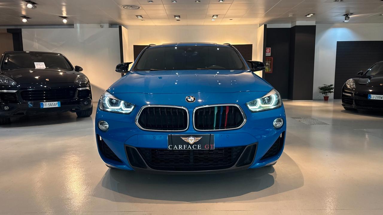 BMW X2 X DRIVE MSPORT 2.0D 190CV - 2018