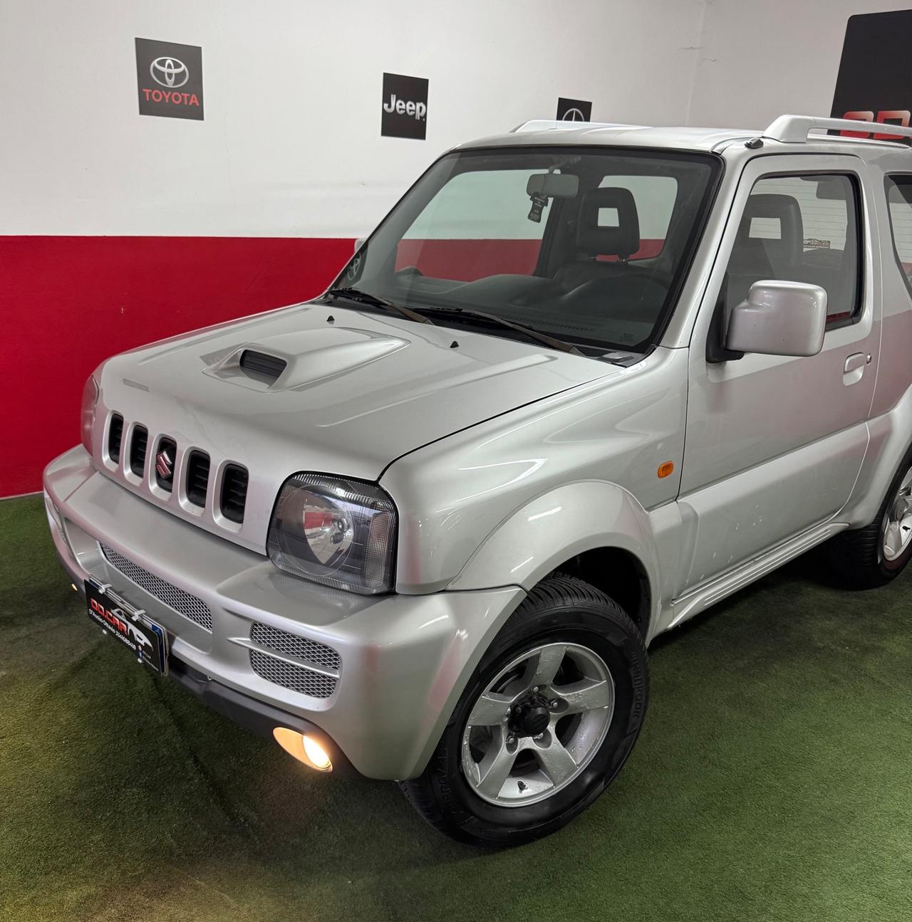 Suzuki Jimny 1.5 DDiS cat 4WD JLX Più