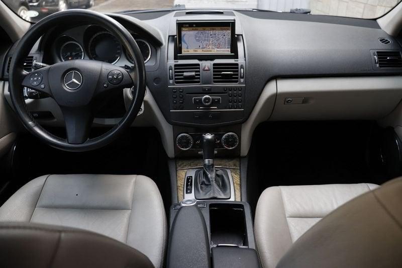 Mercedes-Benz Classe C C 250 CDI S.W. BlueEFFICIENCY Avantgarde Aut. Unicoproprietario