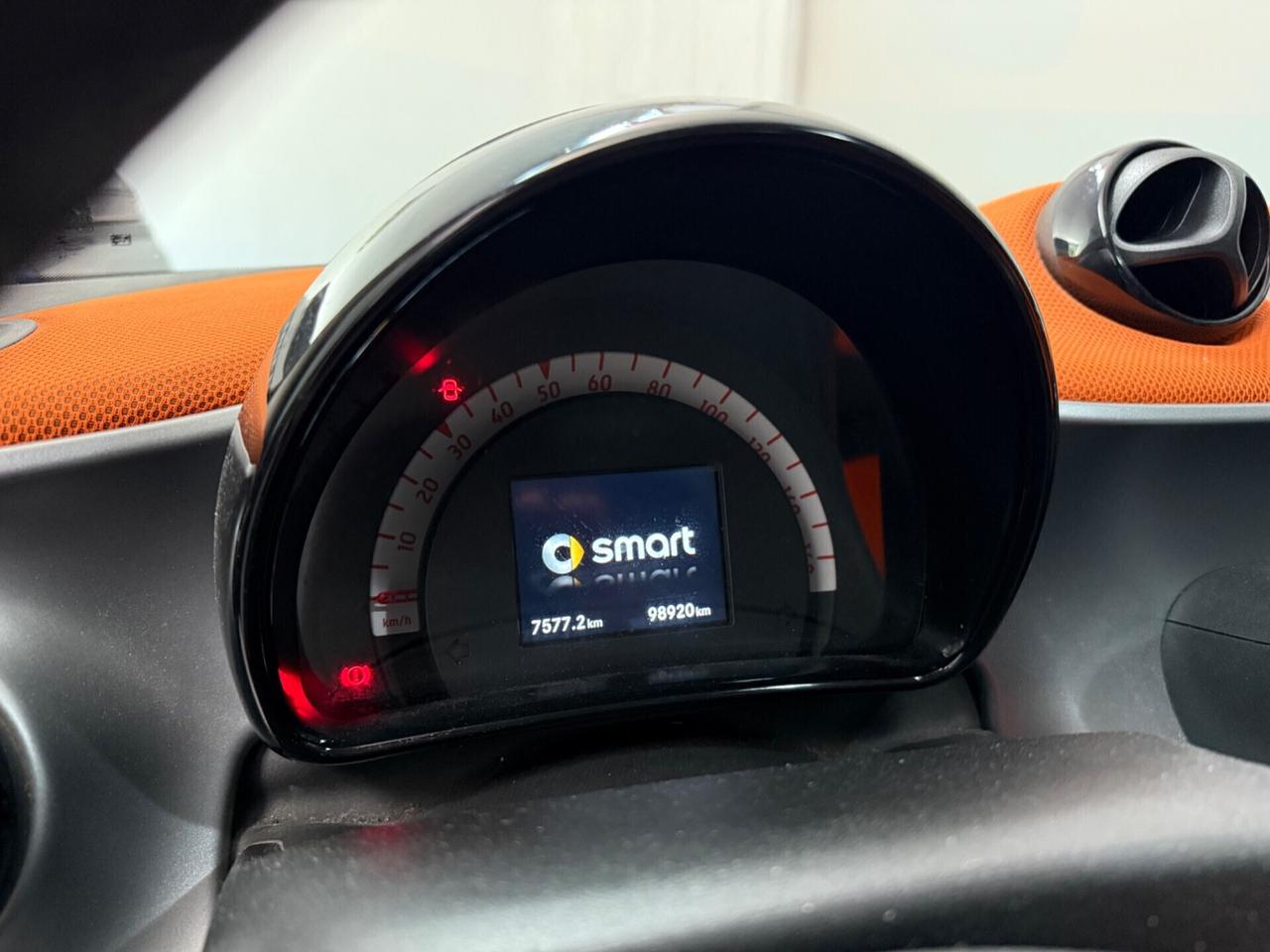 Smart ForTwo 70 1.0 twinamic Sport edition 1