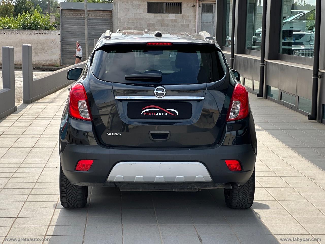 OPEL Mokka 1.6 Ecotec 115 CV 4x2 S&S Cosmo
