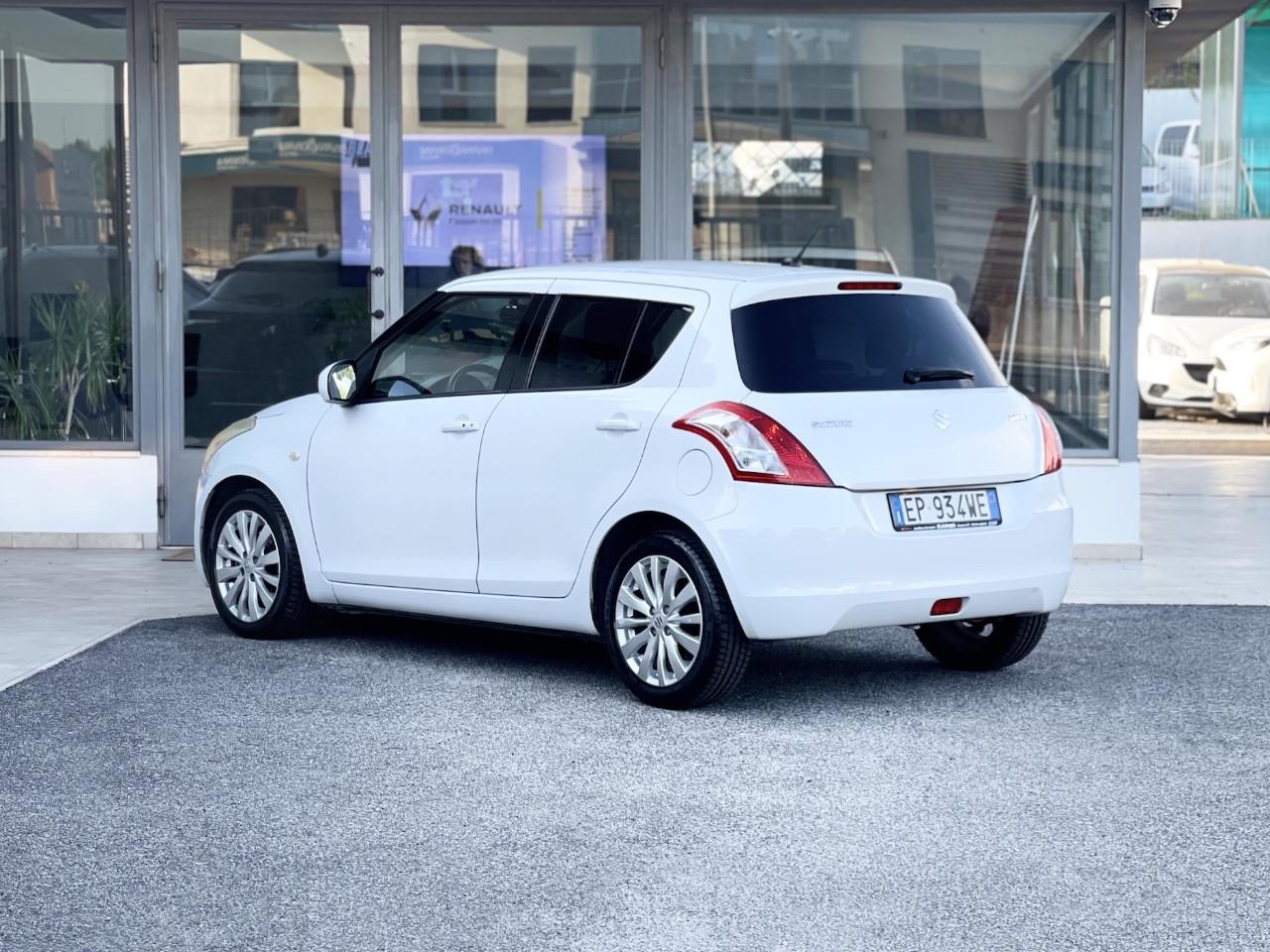 Suzuki Swift 5 Porte Swift 1.2 Benzina 94CV E5