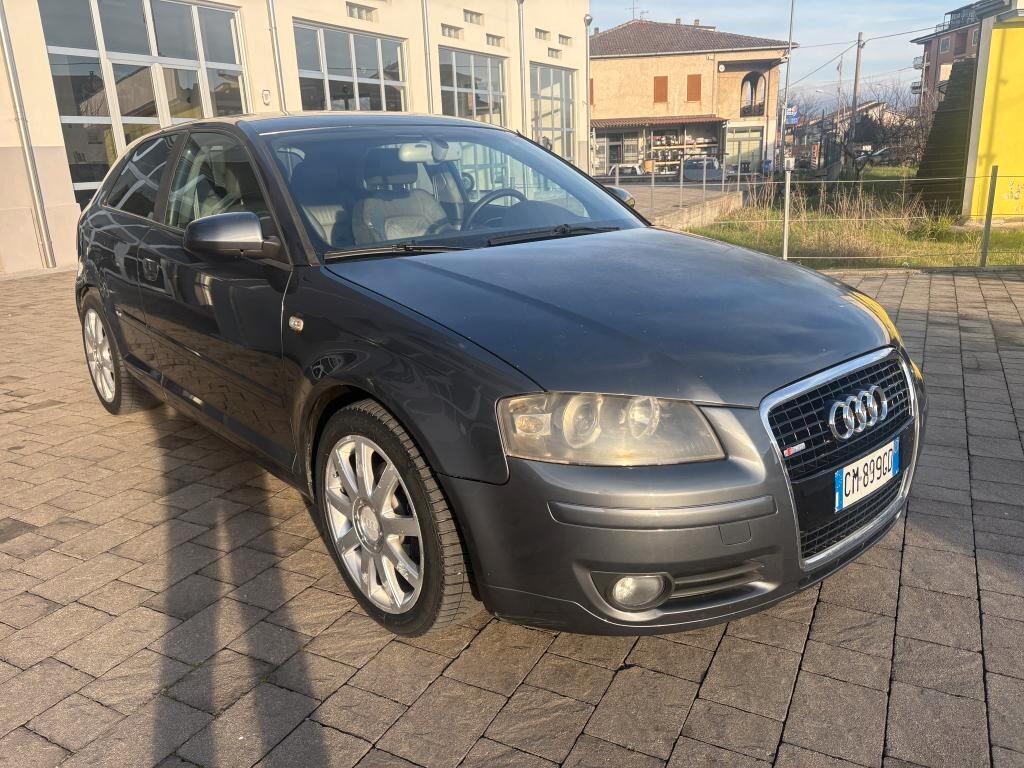 Audi A3 2.0 TDI 140cv 3p. Ambition