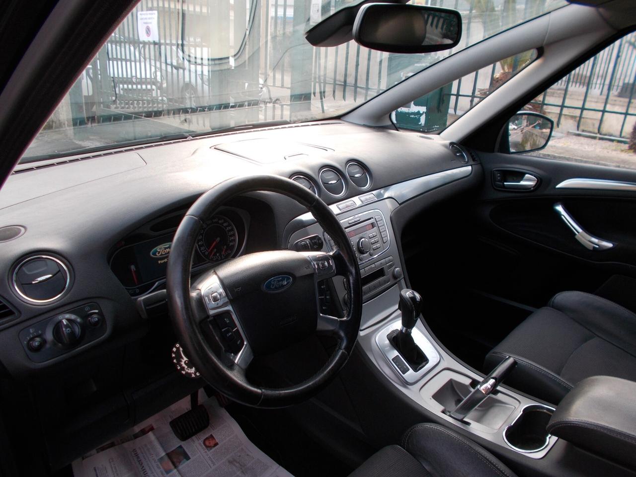 Ford S-Max 2.0 TDCi 130CV 6tr. Titanium DPF