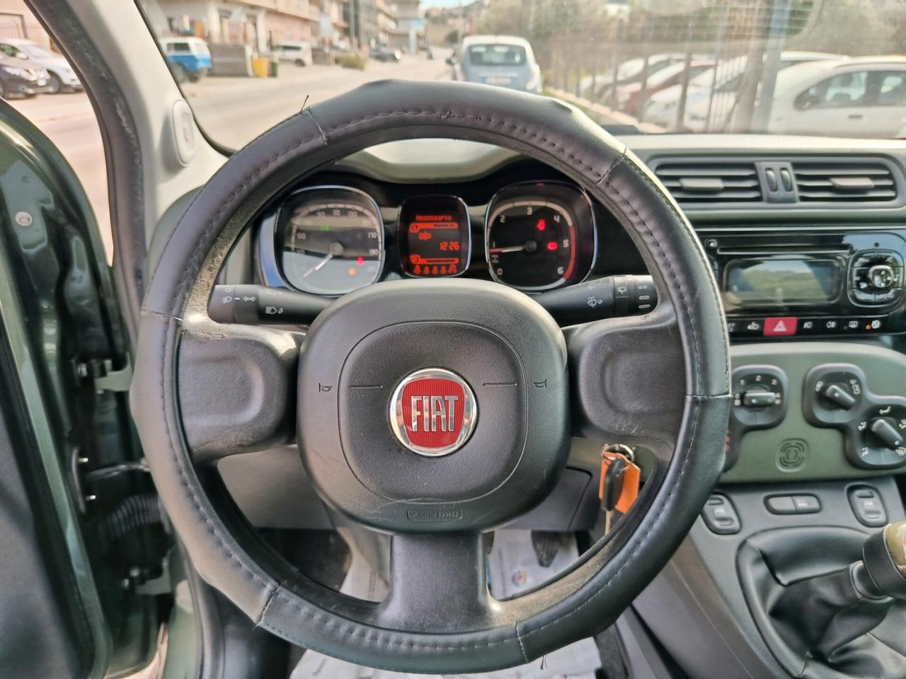 Fiat Panda 1.3 MJT S&S 4x4 ELD
