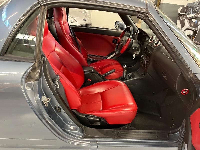 Daihatsu Copen 1.3 High Grade