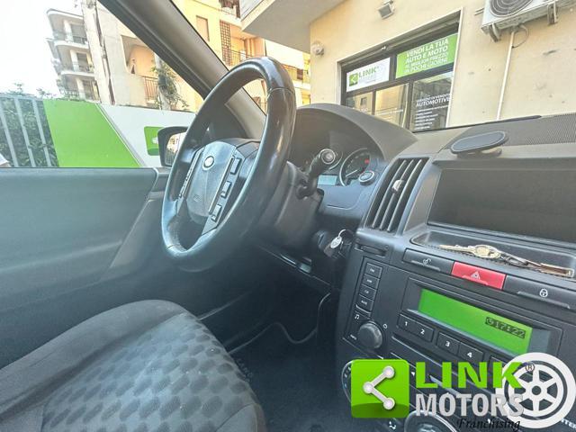 LAND ROVER Freelander 2