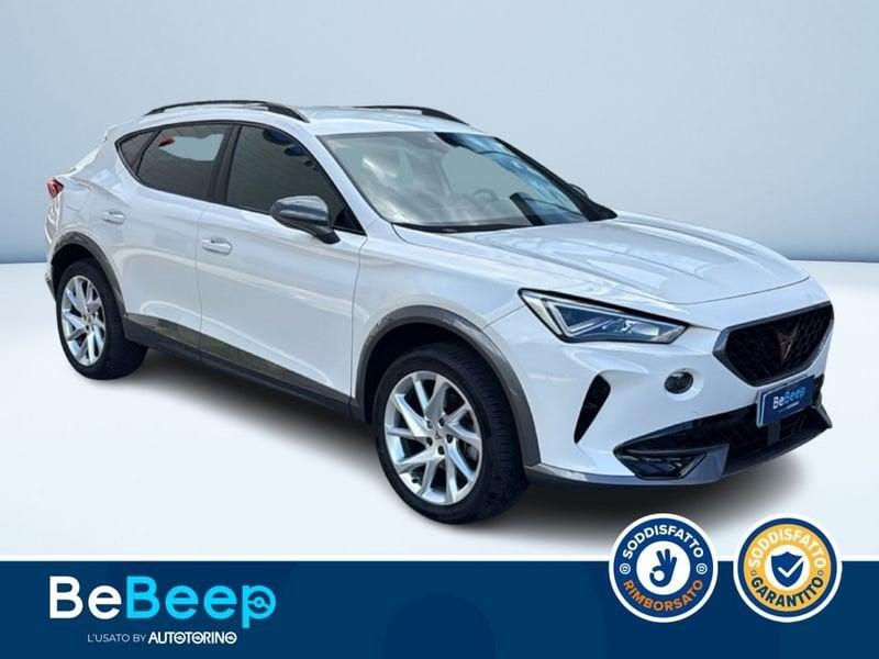 CUPRA Formentor 1.5 TSI DSG