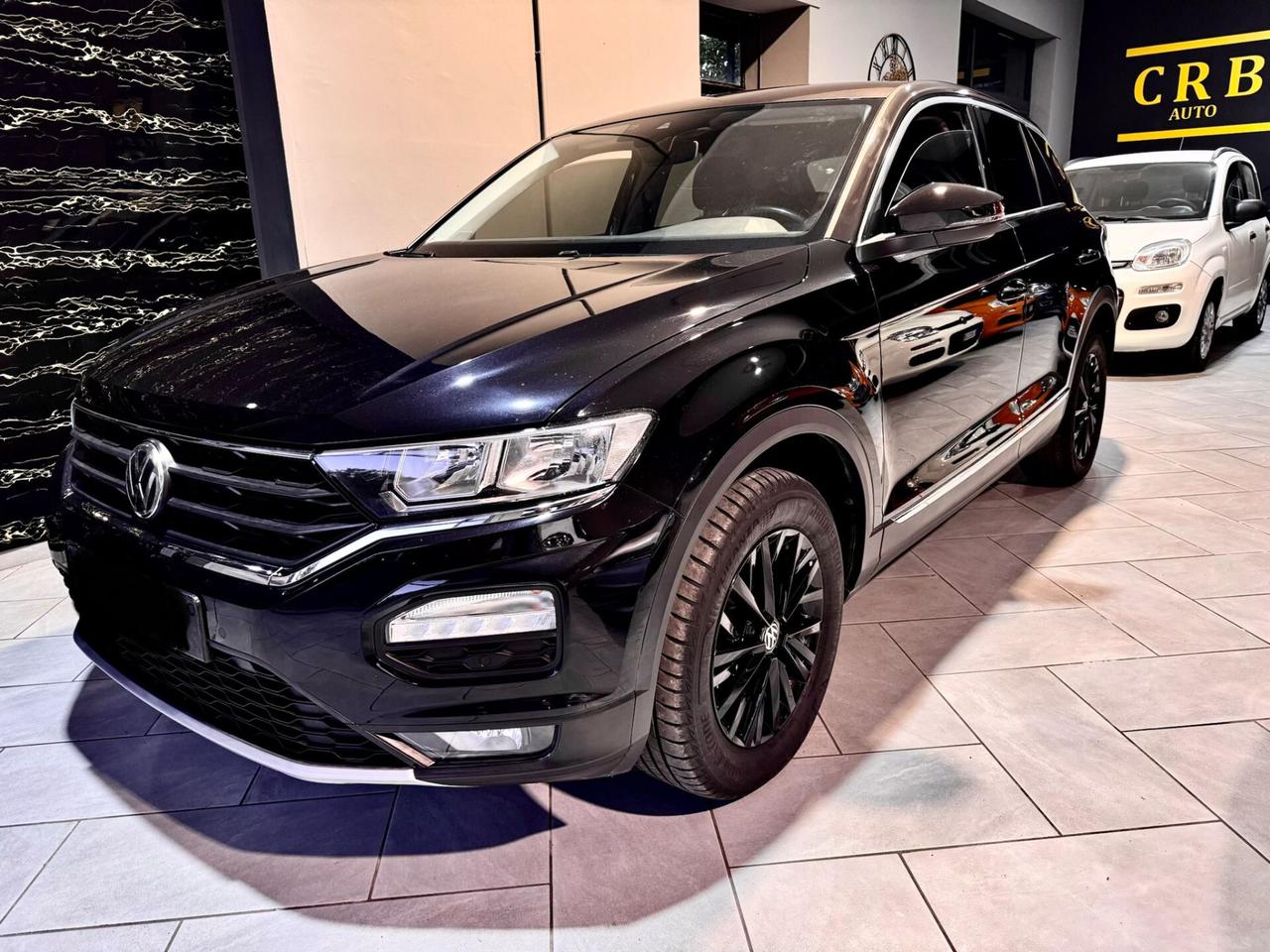 Volkswagen T-Roc CAMBIO AUTOM. 80MILA KM CERTIFICATI