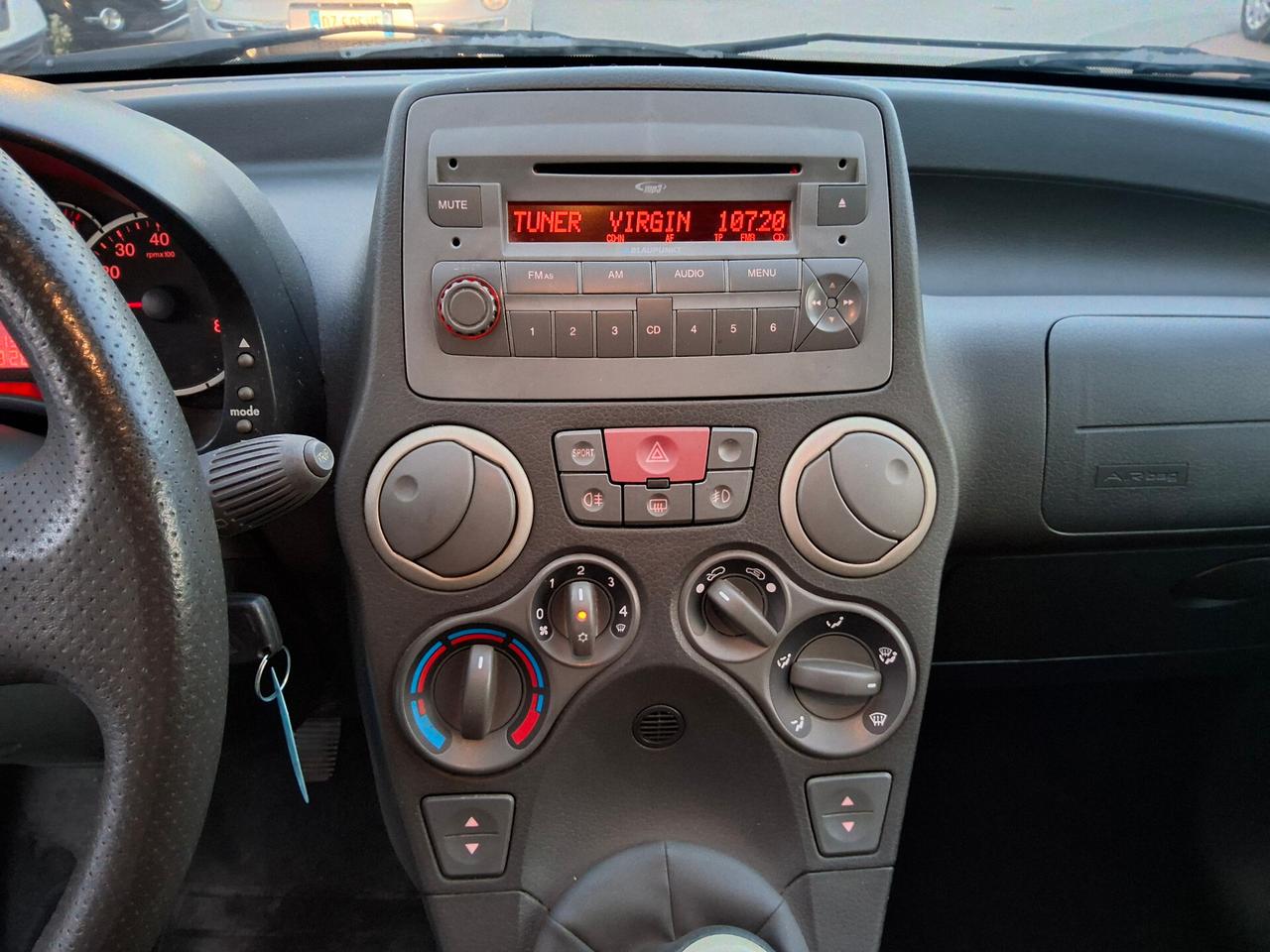 Fiat Panda 1.4 16V 100 HP IDEALE PER NEOPATENTATI