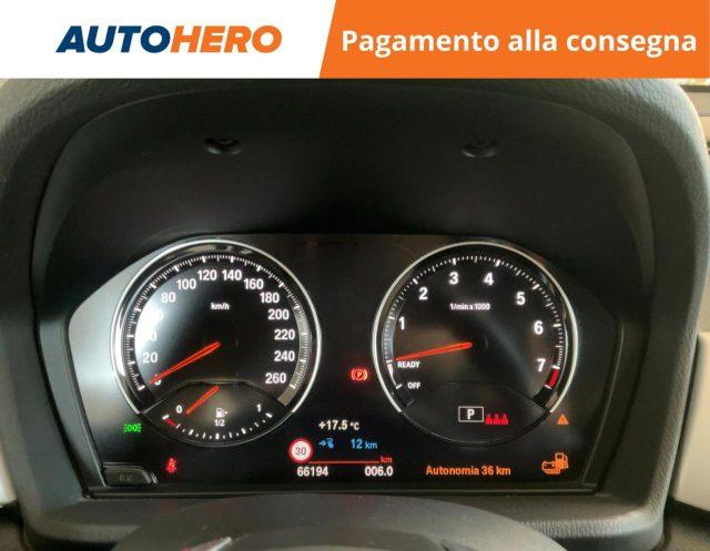 BMW X2 xDrive25e Advantage