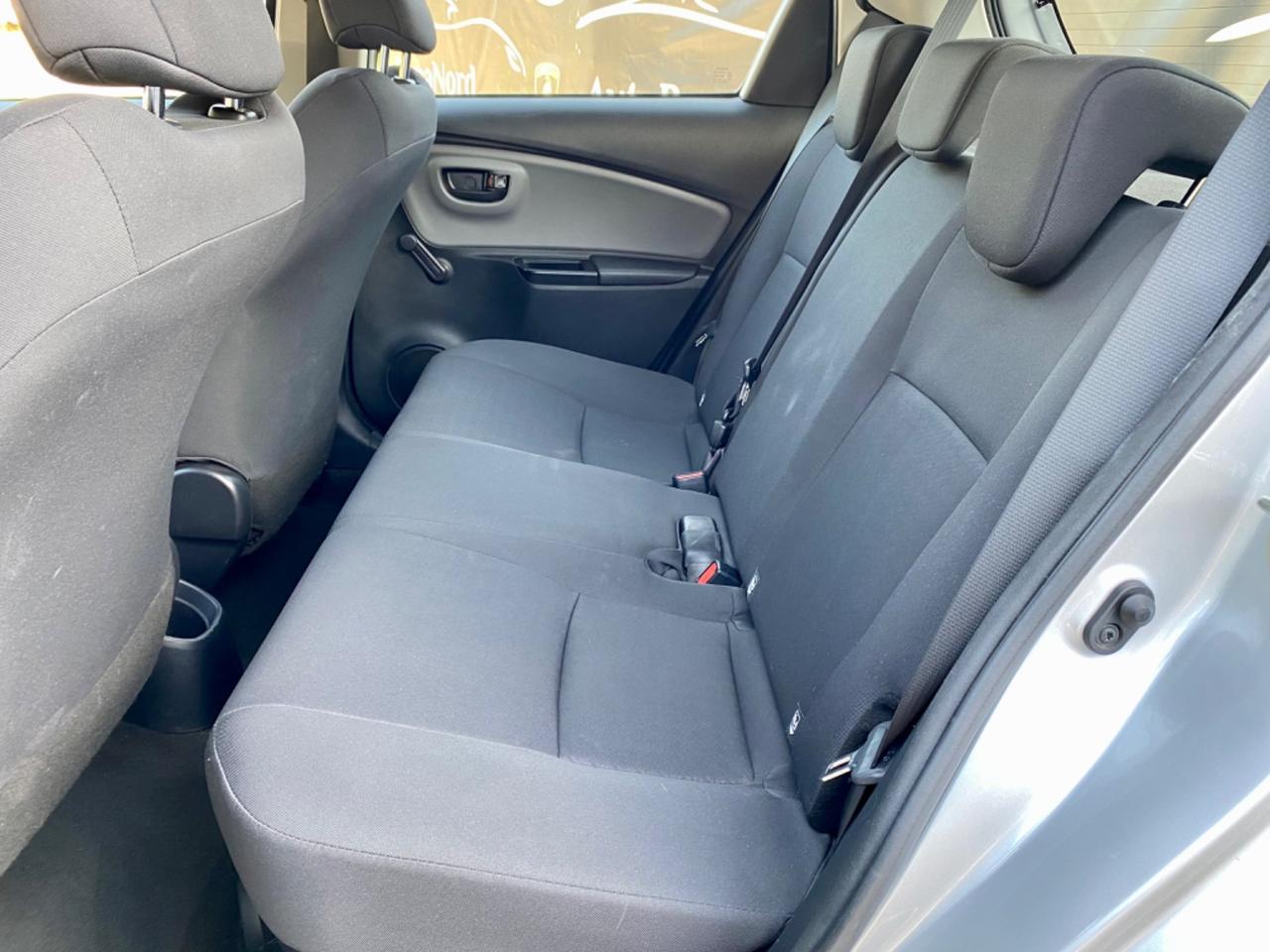 Toyota Yaris 1.5 Hybrid 5 porte Cool