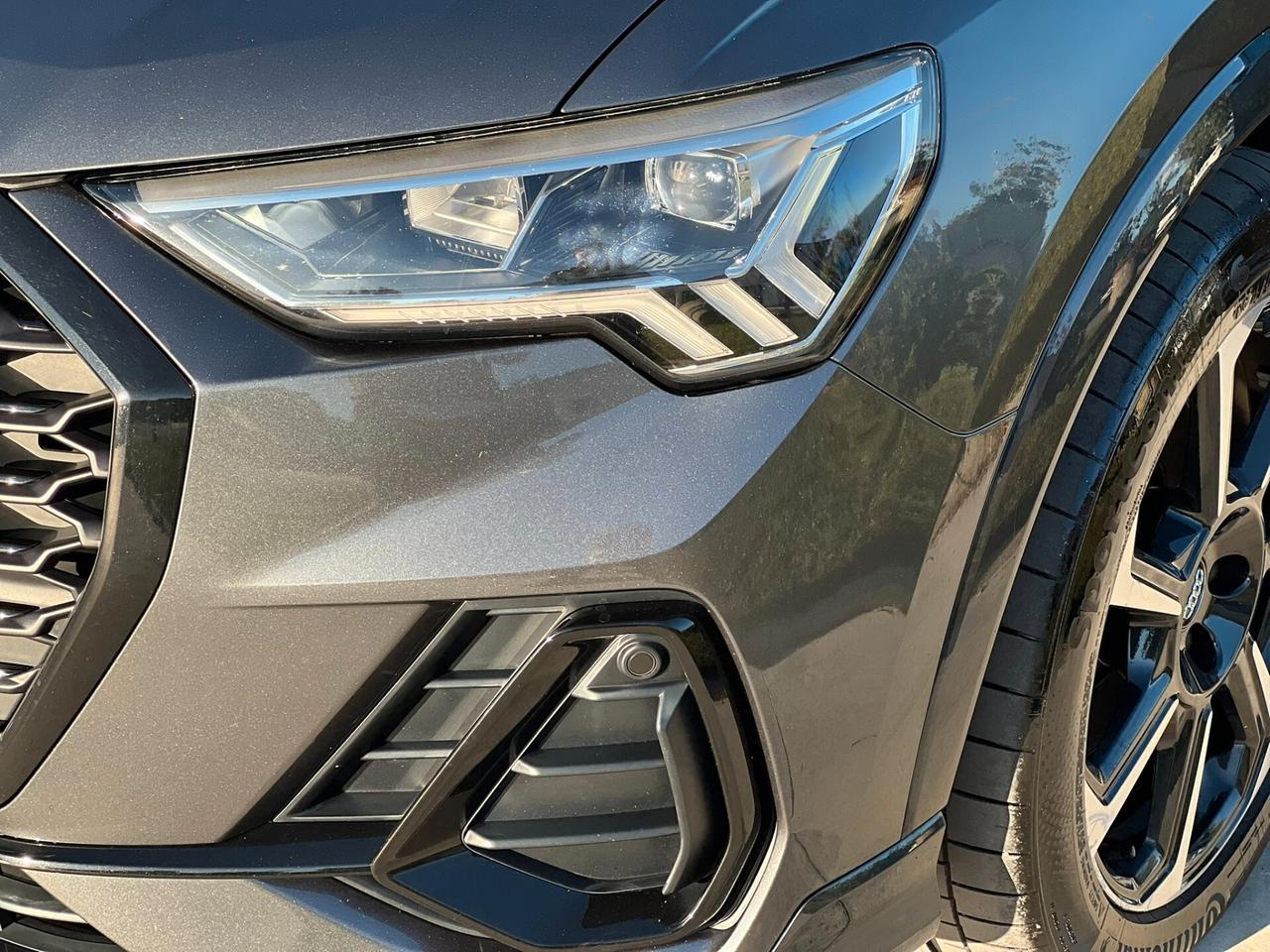 Audi Q3 SPORTBACK 40 2.0 TDI 190cv QUATTRO S tronic line