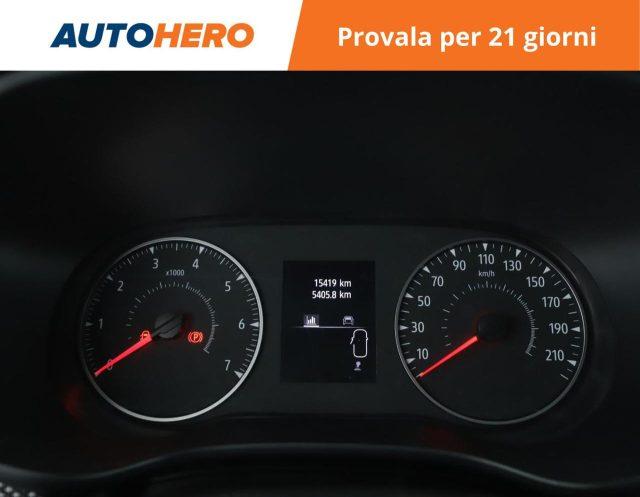 DACIA Sandero Streetway 1.0 SCe 65 CV Expression