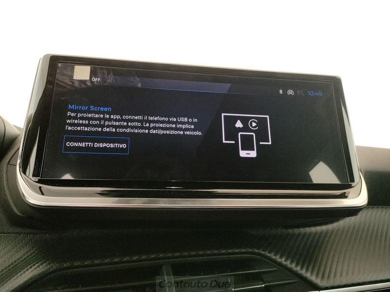 Peugeot 2008 2008 1.2 hybrid Style 145cv e-dcs6