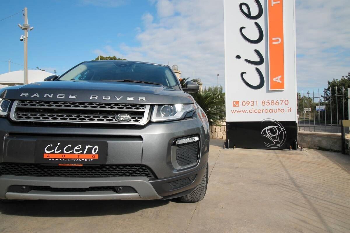 Land Rover RR Evoque 2.0 TD4 150 CV 5p. SE|2016