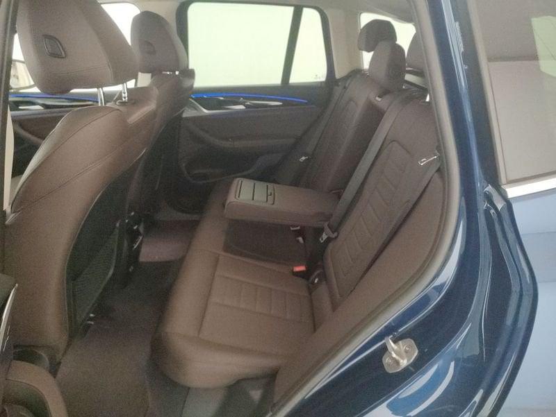 BMW X3 xdrive20d xLine 190cv auto my19