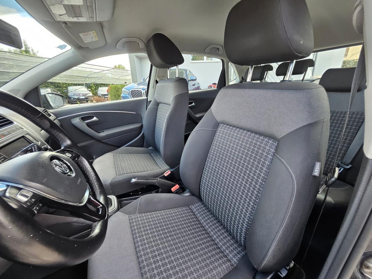 Volkswagen Polo 1.4 TDI 90 CV DSG 3p. Comfortline BlueMotion Technology