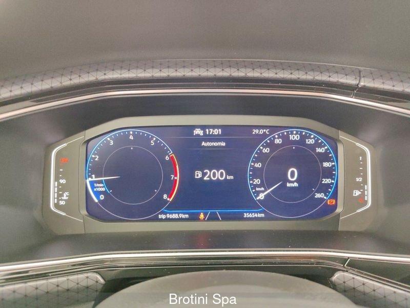 Volkswagen T-Cross T-Cross 1.0 TSI 110 CV Advanced