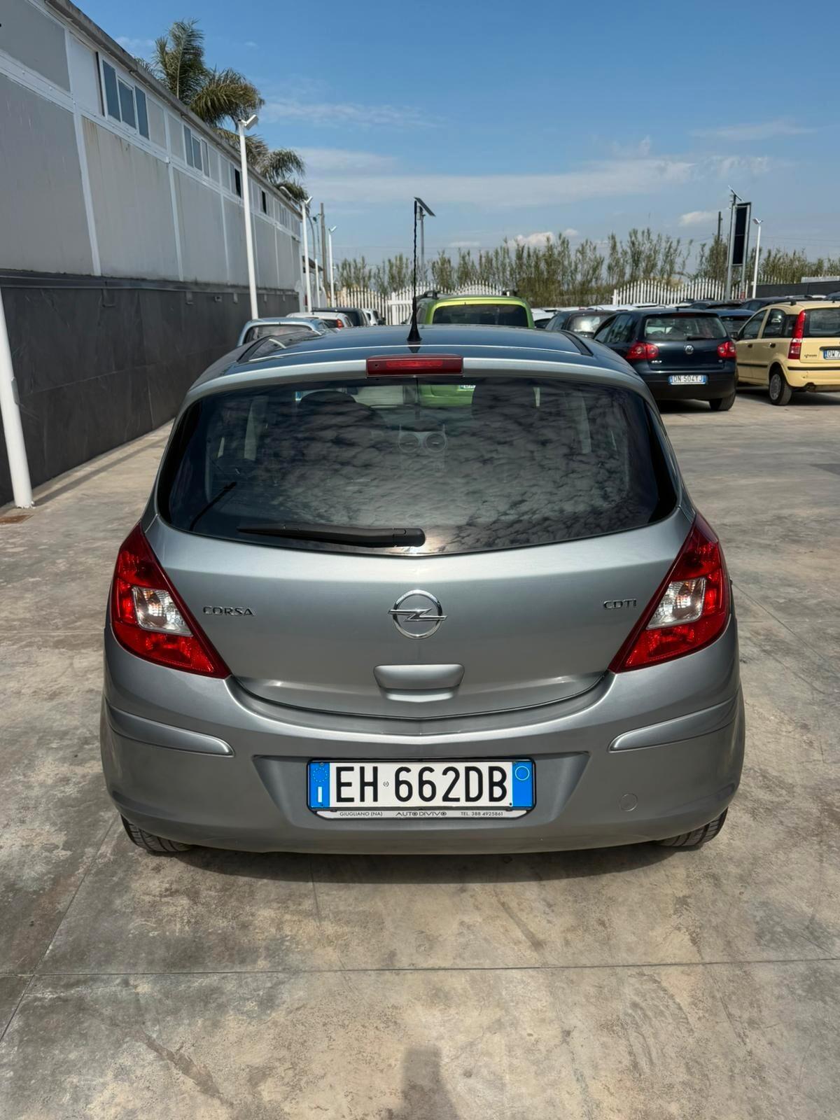 Opel Corsa 1.3 CDTI 75CV F.AP. 5 porte Cosmo