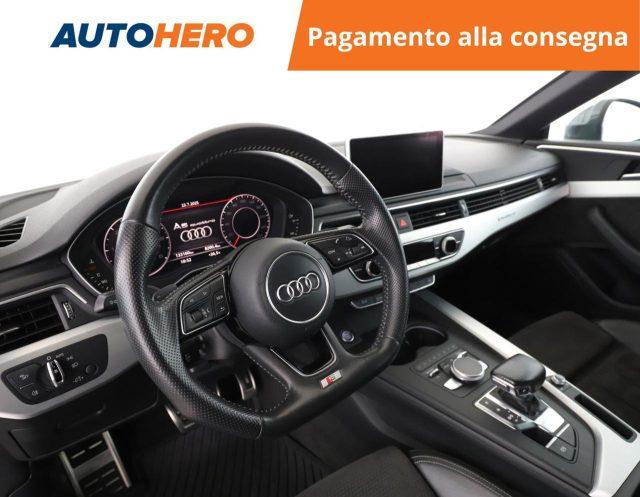 AUDI A5 2.0 TDI 190 CV quattro S tronic Sport