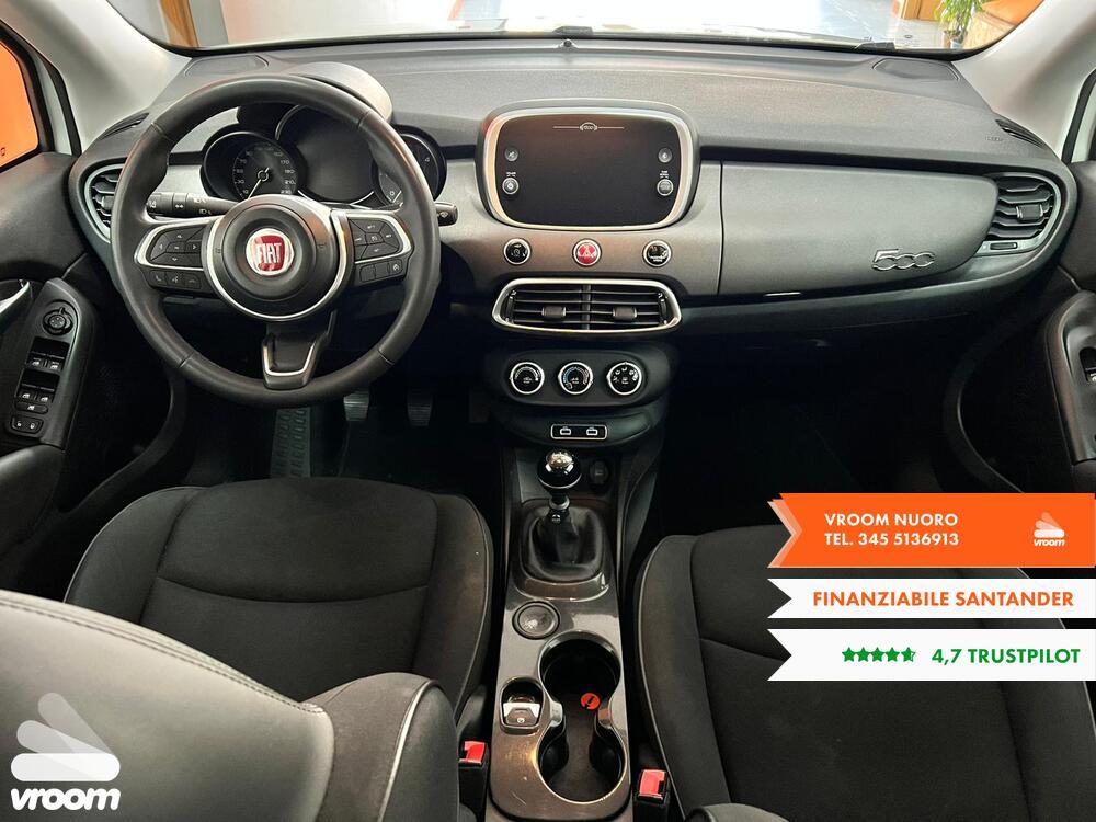FIAT 500X 500X 1.3 MultiJet 95 CV