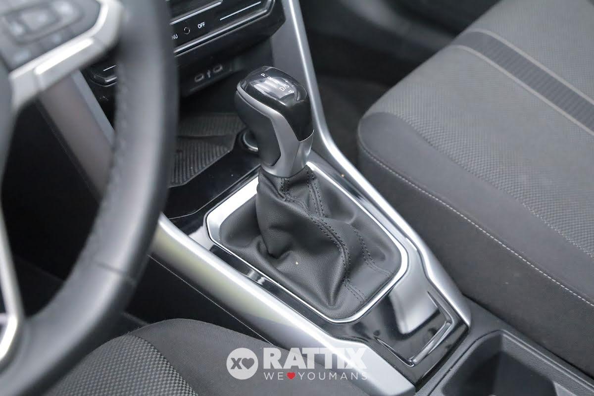 Volkswagen T-Roc 2.0 TDI 150CV Life DSG