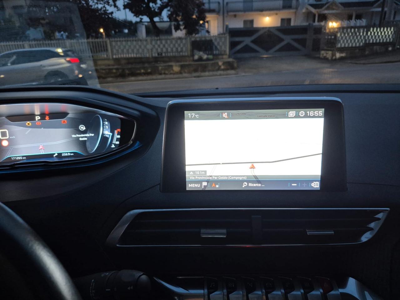 Peugeot 3008 BlueHDi 130 S&S EAT8 GT