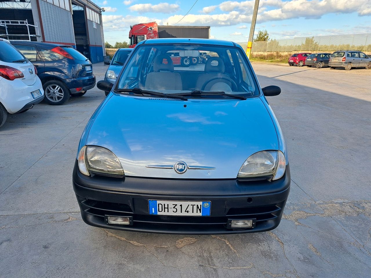 Fiat 600 1.1 BENZINA - 2007